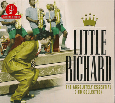 Little Richard - The Absolutely Essential Collection