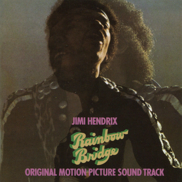 Jimi Hendrix - Rainbow Bridge