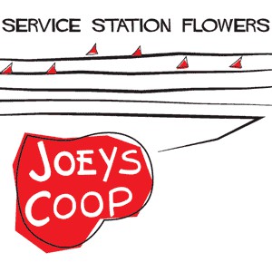 Joeys Coop - Service Station Flowers