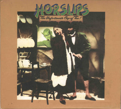 Horslips - The Unfortunate Cup Of Tea