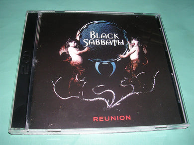 Black Sabbath - Reunion