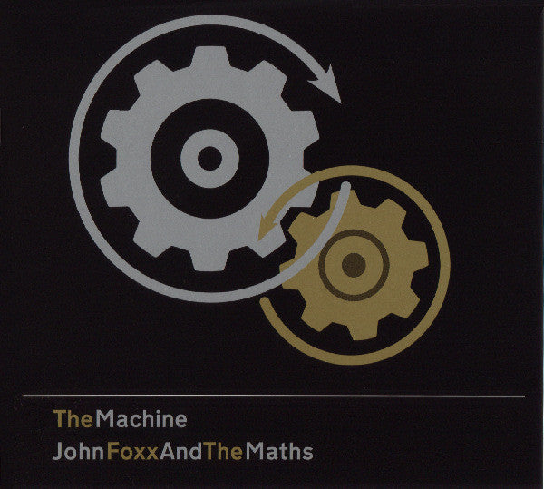 John Foxx & The Maths - Machine