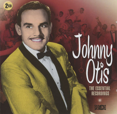 Johnny Otis - The Essential Recordings