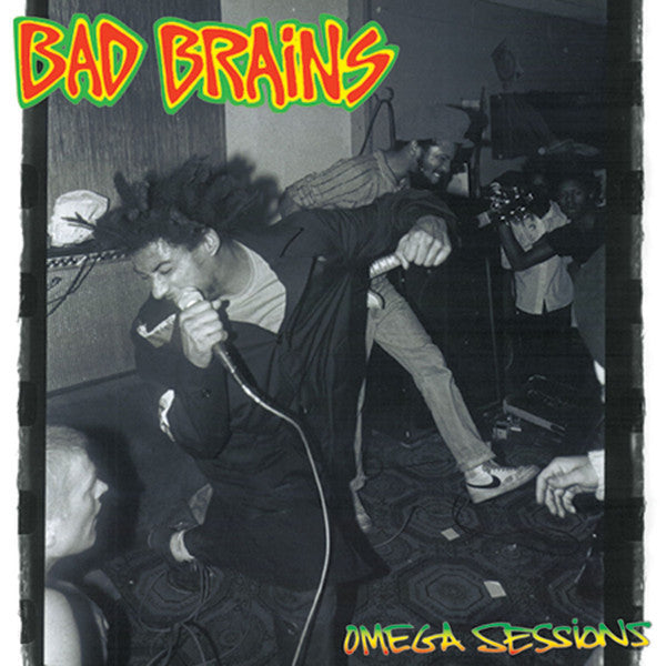 Bad Brains - Omega Sessions