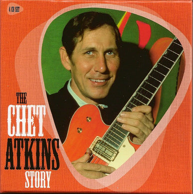 Chet Atkins - The Chet Atkins Story