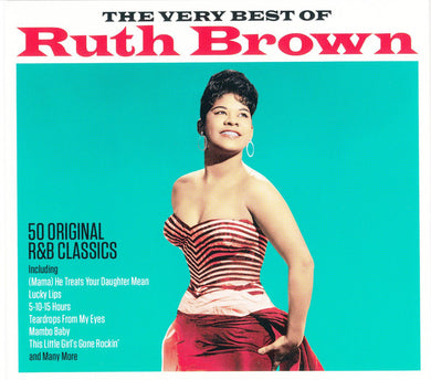 Ruth Brown - The Very Best Of
