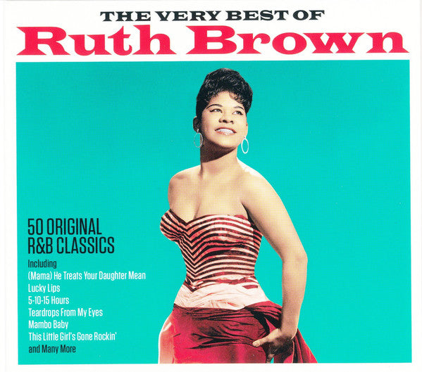 Ruth Brown - The Very Best Of