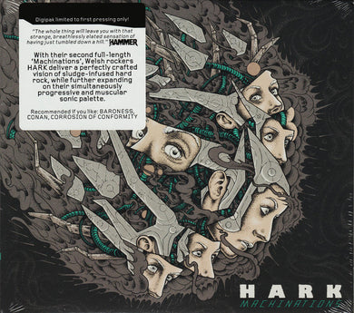 Hark - Machinations