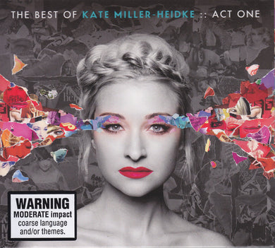 Kate Miller-Heidke - The Best Of Kate Miller-Heidke: Act One