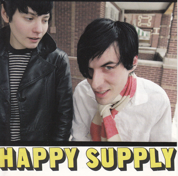 Happy Supply - Crucial Cuts