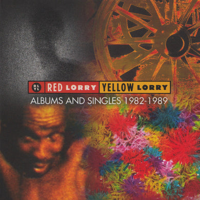 Red Lorry Yellow Lorry - Albums And Singles 1982-1989