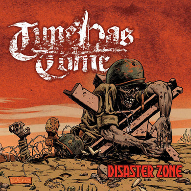 Time Has Come - Disaster Zone