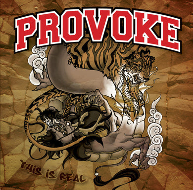 Provoke - This Is Real