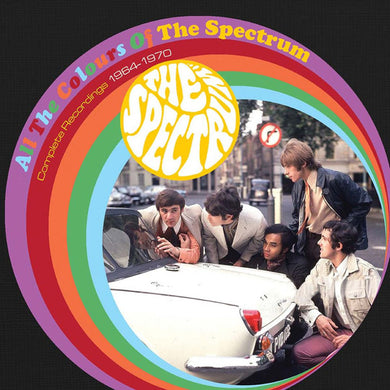 The Spectrum - All The Colours Of The Spectrum: Complete Recordings 1964-1970