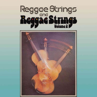 Reggae Strings / Reggae Strings Volume 2