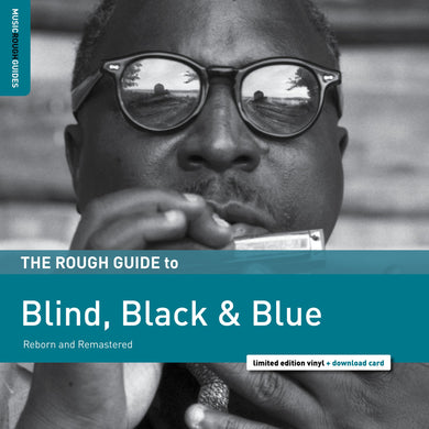 Rough Guide To Blind, Black & Blue