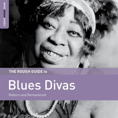 Rough Guide To Blues Divas