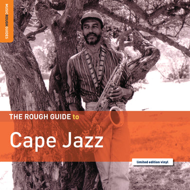 Rough Guide To Cape Jazz
