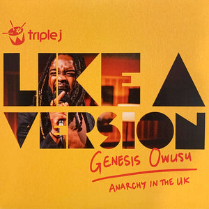 Genesis Owusu (Triple J Like A Version)