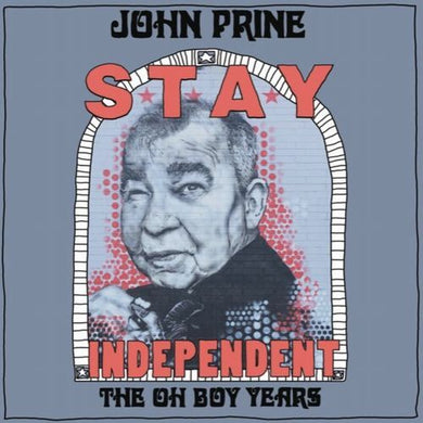 Stay Independent: The Oh Boy Years Curated By Indie Record Stores