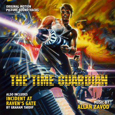 Incident At Raven's Gate/The Time Guardian: Original Motion Picture Soundtracks