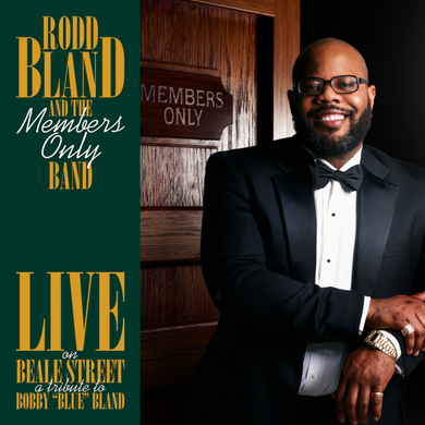 Live On Beale Street: Tribute To Bobby Blue Bland
