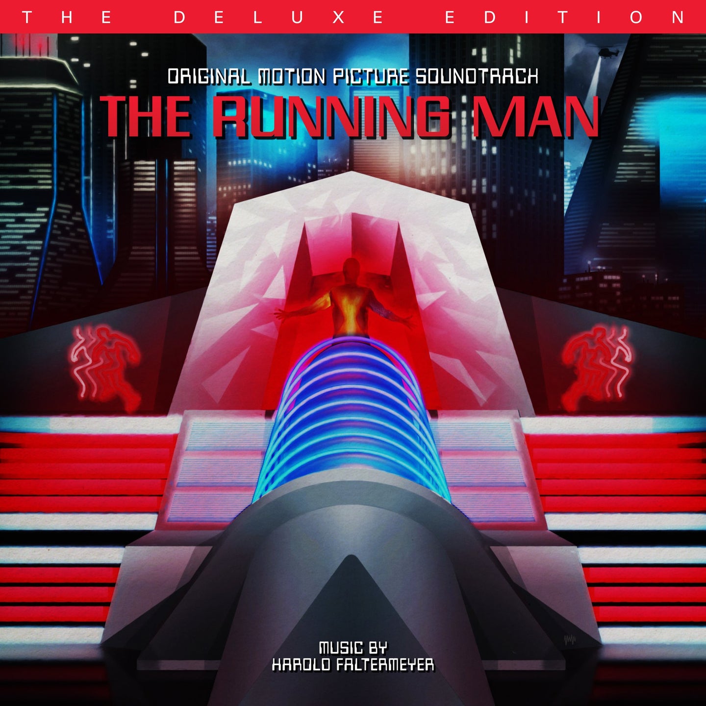 The Running Man (Original Motion Picture Soundtrack)