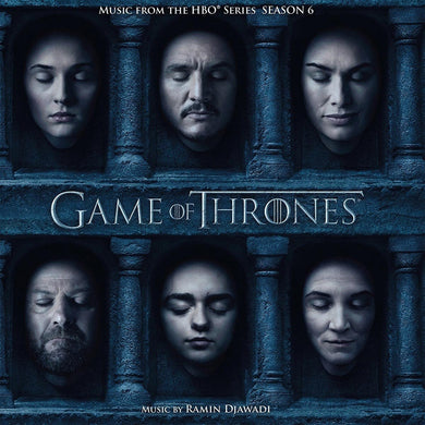 Game Of Thrones Season 6 (Ramin Djawadi)