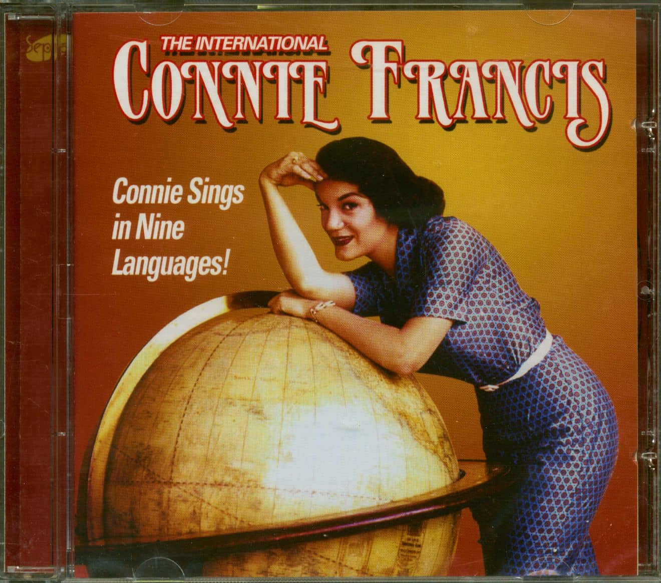 The International Connie Francis