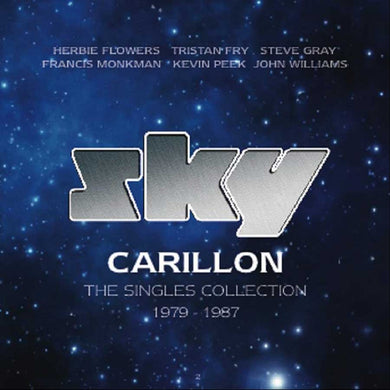 Carillon ~ The Singles Collection 1979-1987