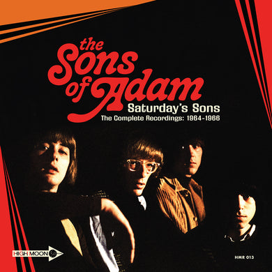 Saturday's Sons - The Complete Recordings: 1964–1966