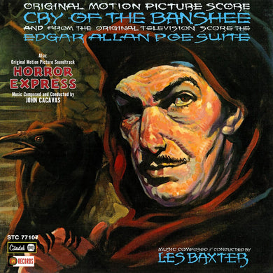 Cry Of The Banshee (W/ Horror Express)