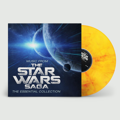Music From The Star Wars Saga - The Essential Collection