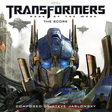 Transformers: Dark Of The Moon Original Soundtrack