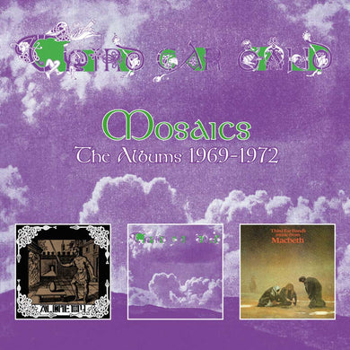 Mosaics - The Albums 1969-1972