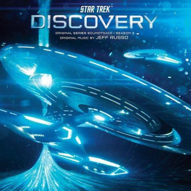 Star Trek Discovery: Original Series Soundtrack - Season 3