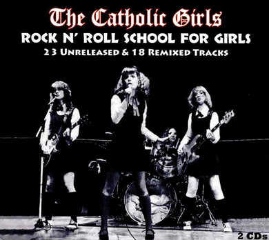 Rock N’ Roll School For Girls