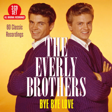 Bye Bye Love - 60 Classic Recordings