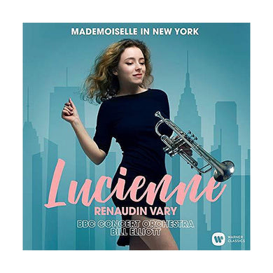 Mademoiselle In New York