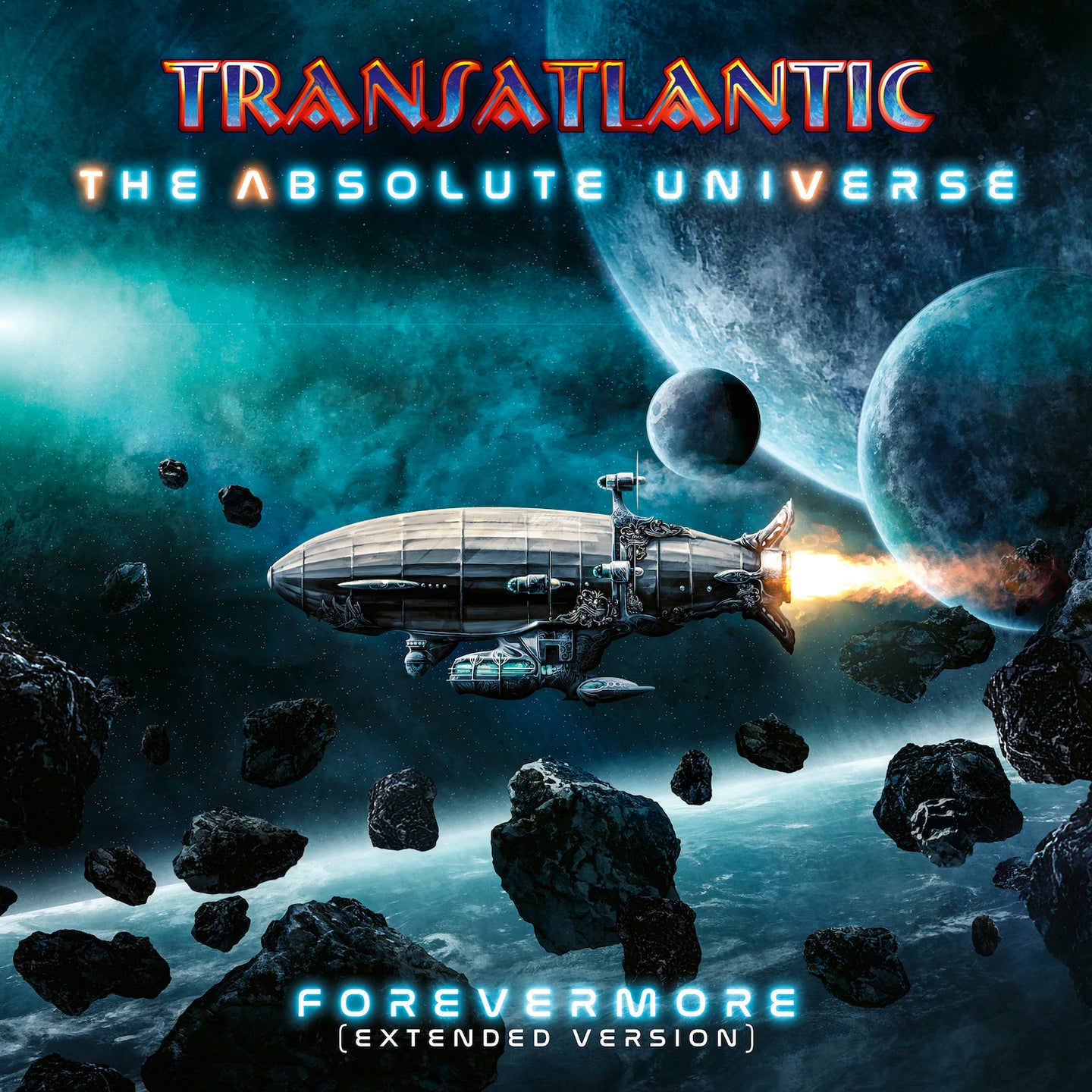 The Absolute Universe: Forevermore (Extended Version) (Special Edition 2Cd Digipak)