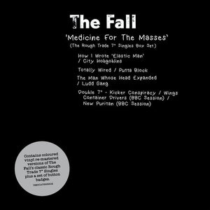 Medicine For The Masses 'The Rough Trade 7" Singles'
