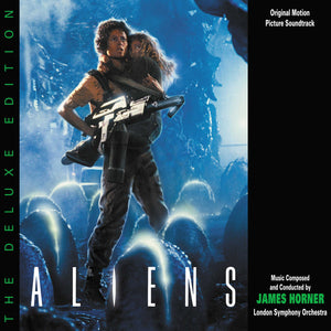 Aliens (Soundtrack)