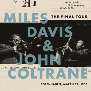 Final Tour: Copenhagen March 24 1960