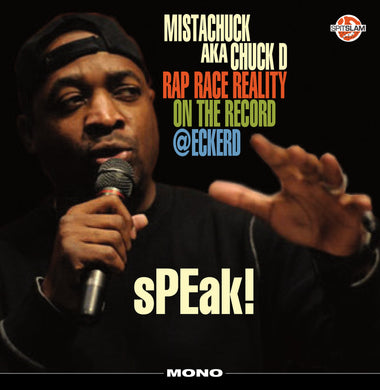 Speak! Rap Race Reality On The Record @ Eckerd