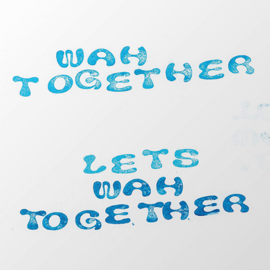 Let's Wah Together