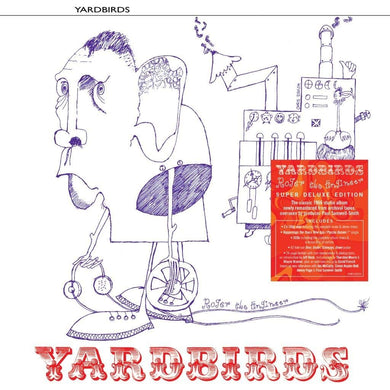 Yardbirds: Roger The Engineer