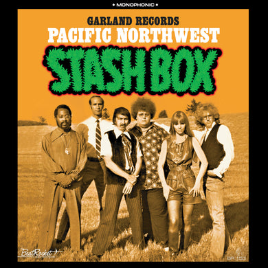 Pacific Northwest Stash Box