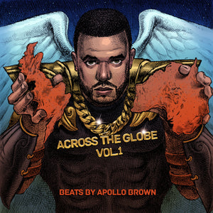 Across The Globe Vol. 1: Beats By Apollo Brown