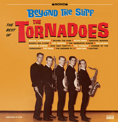 Beyond The Surf: The Best Of The Tornadoes