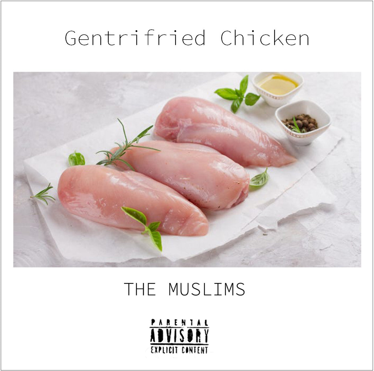 Gentrifried Chicken